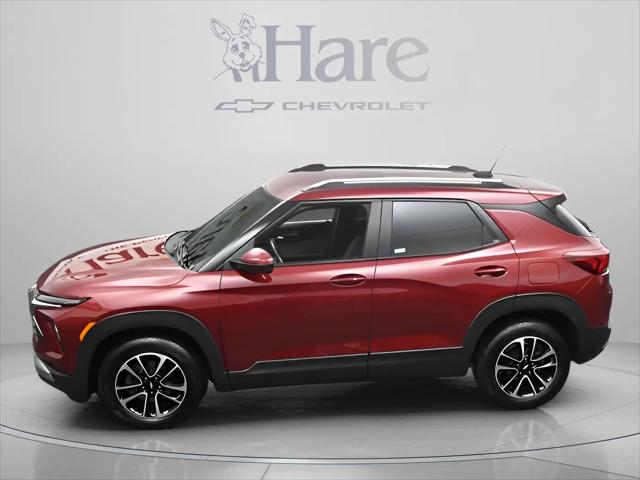 2024 Chevrolet TrailBlazer FWD LT