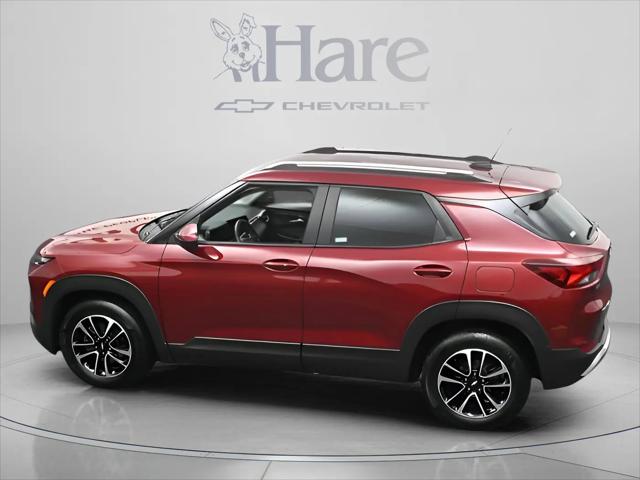 2024 Chevrolet TrailBlazer FWD LT
