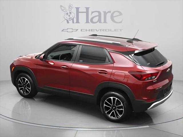2024 Chevrolet TrailBlazer FWD LT