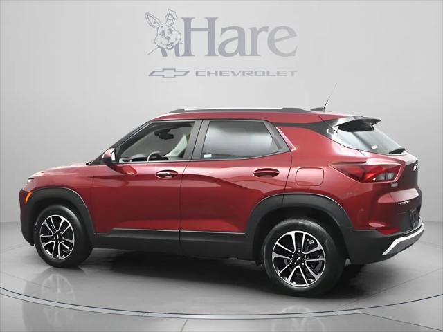 2024 Chevrolet TrailBlazer FWD LT