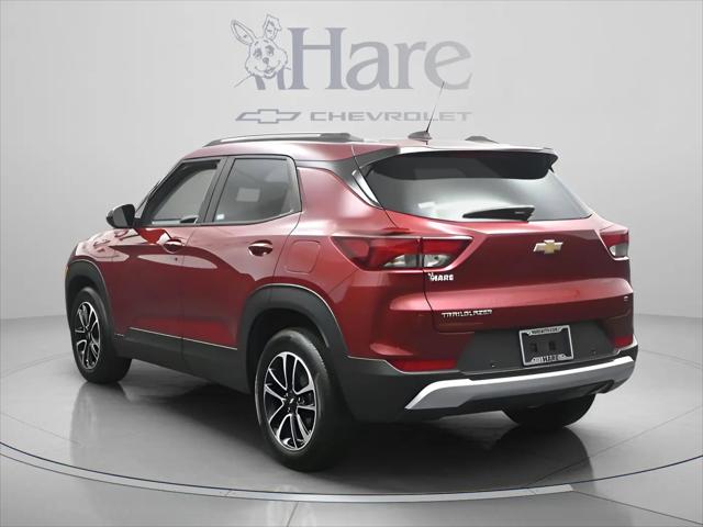 2024 Chevrolet TrailBlazer FWD LT