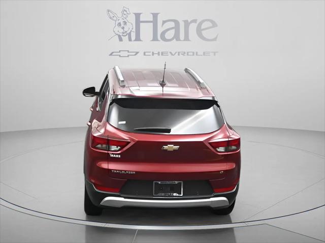 2024 Chevrolet TrailBlazer FWD LT