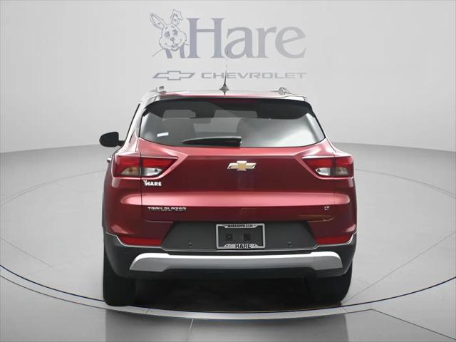 2024 Chevrolet TrailBlazer FWD LT