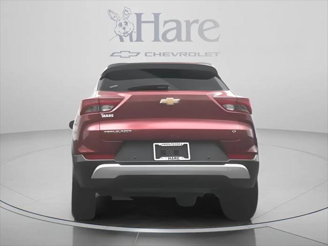 2024 Chevrolet TrailBlazer FWD LT