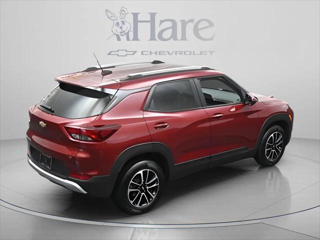 2024 Chevrolet TrailBlazer FWD LT