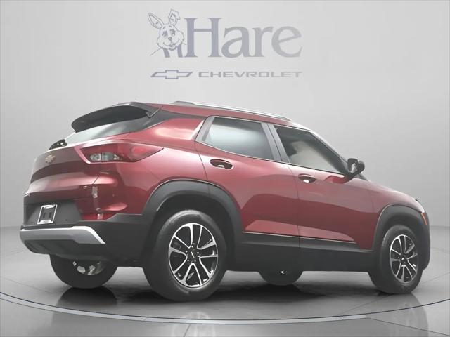 2024 Chevrolet TrailBlazer FWD LT