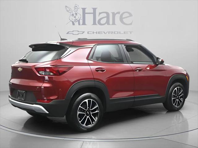 2024 Chevrolet TrailBlazer FWD LT
