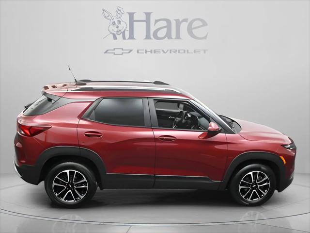 2024 Chevrolet TrailBlazer FWD LT