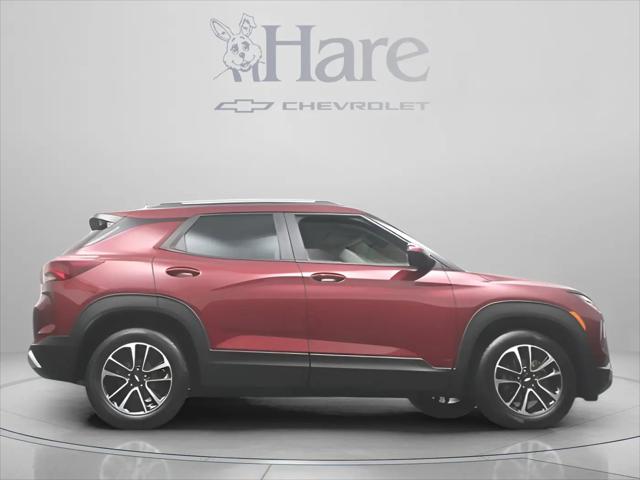 2024 Chevrolet TrailBlazer FWD LT