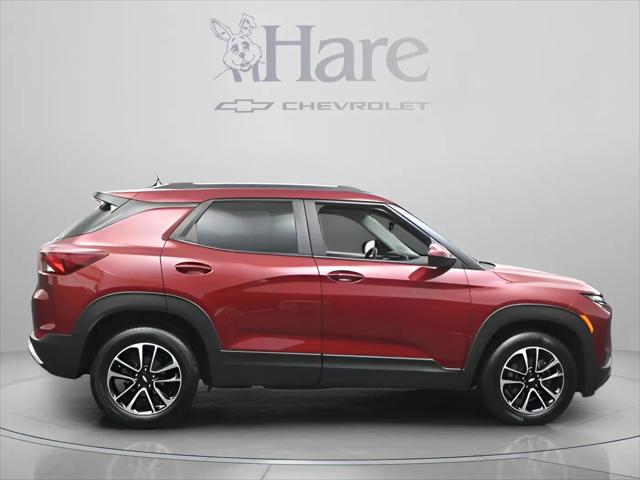 2024 Chevrolet TrailBlazer FWD LT