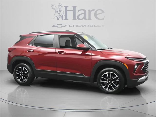 2024 Chevrolet TrailBlazer FWD LT