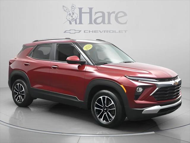 2024 Chevrolet TrailBlazer FWD LT
