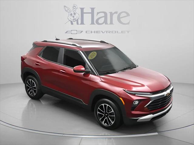 2024 Chevrolet TrailBlazer FWD LT