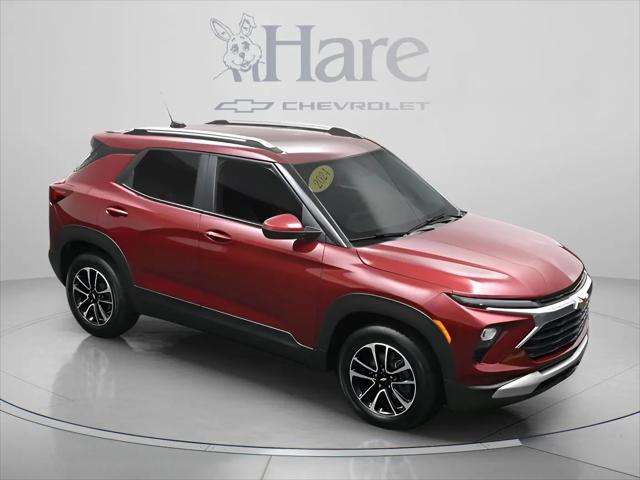 2024 Chevrolet TrailBlazer FWD LT
