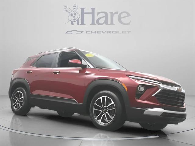 2024 Chevrolet TrailBlazer FWD LT