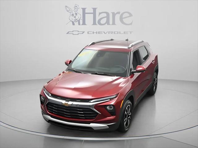 2024 Chevrolet TrailBlazer FWD LT