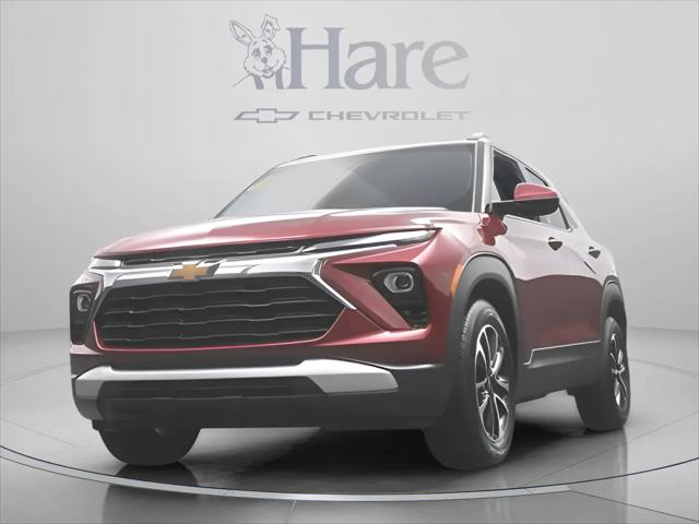 2024 Chevrolet TrailBlazer FWD LT