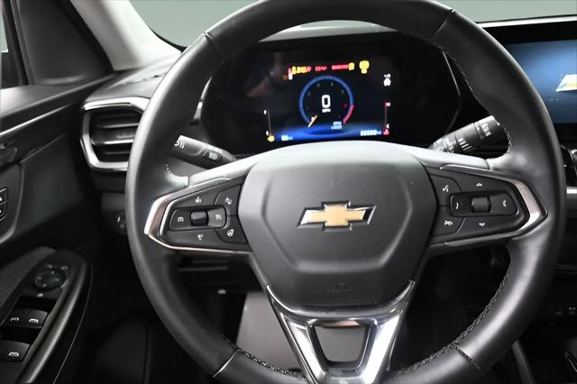 2024 Chevrolet TrailBlazer FWD LT