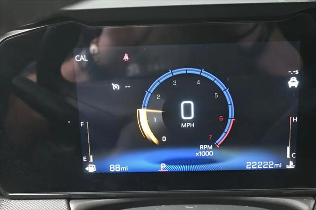 2024 Chevrolet TrailBlazer FWD LT