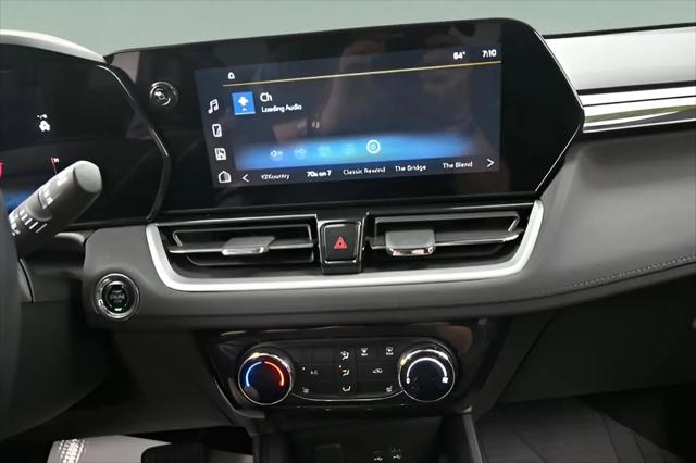 2024 Chevrolet TrailBlazer FWD LT