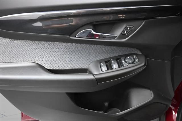 2024 Chevrolet TrailBlazer FWD LT