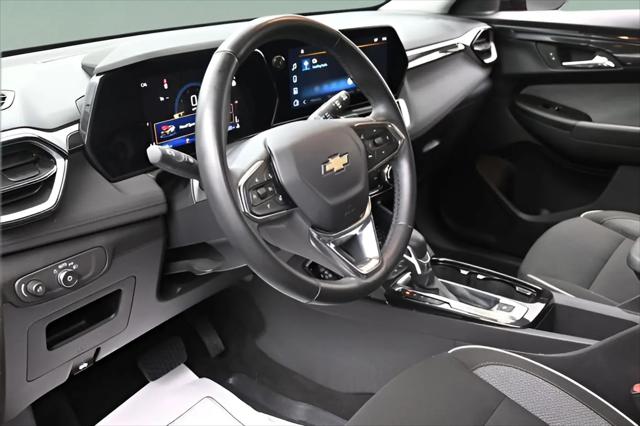 2024 Chevrolet TrailBlazer FWD LT