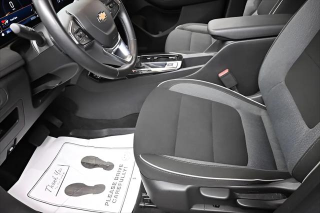 2024 Chevrolet TrailBlazer FWD LT