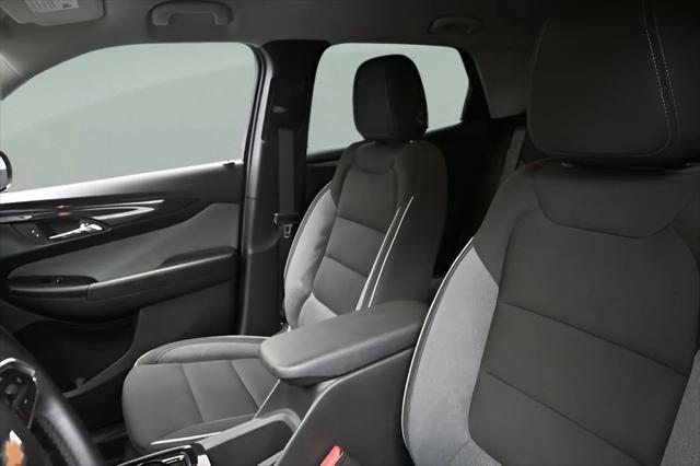 2024 Chevrolet TrailBlazer FWD LT