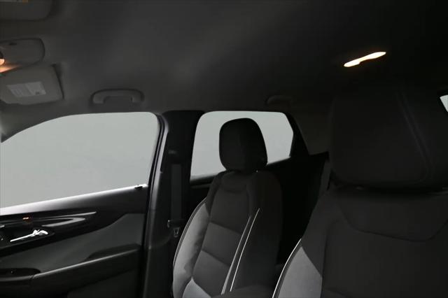2024 Chevrolet TrailBlazer FWD LT