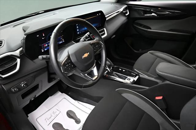 2024 Chevrolet TrailBlazer FWD LT