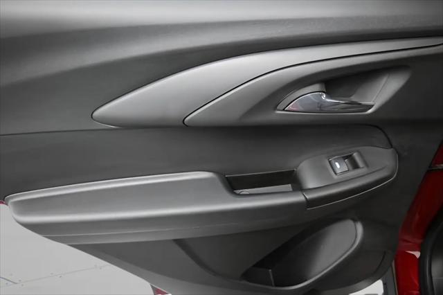 2024 Chevrolet TrailBlazer FWD LT