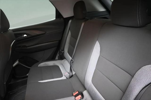 2024 Chevrolet TrailBlazer FWD LT