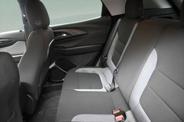 2024 Chevrolet TrailBlazer FWD LT