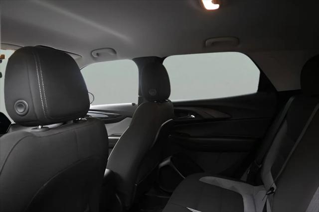 2024 Chevrolet TrailBlazer FWD LT