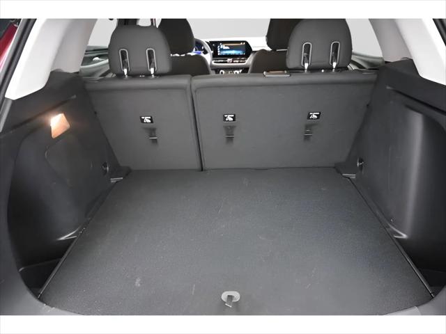 2024 Chevrolet TrailBlazer FWD LT