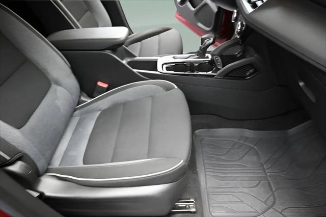 2024 Chevrolet TrailBlazer FWD LT