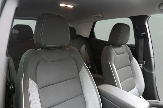 2024 Chevrolet TrailBlazer FWD LT
