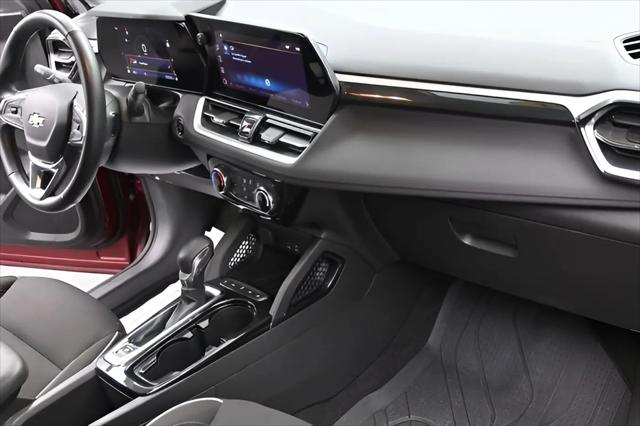 2024 Chevrolet TrailBlazer FWD LT