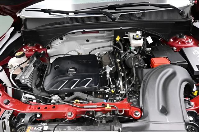 2024 Chevrolet TrailBlazer FWD LT