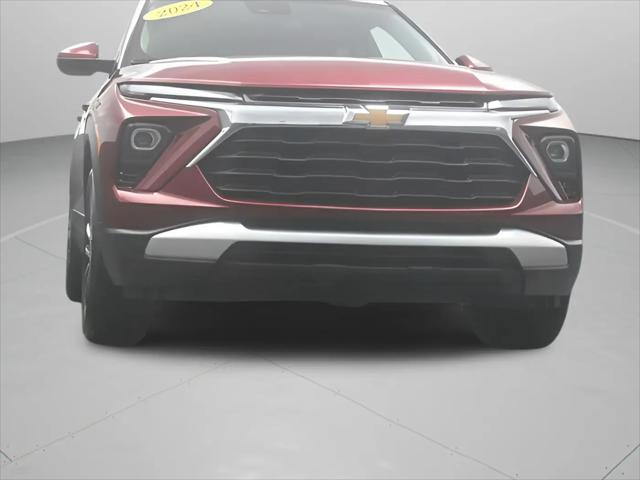 2024 Chevrolet TrailBlazer FWD LT
