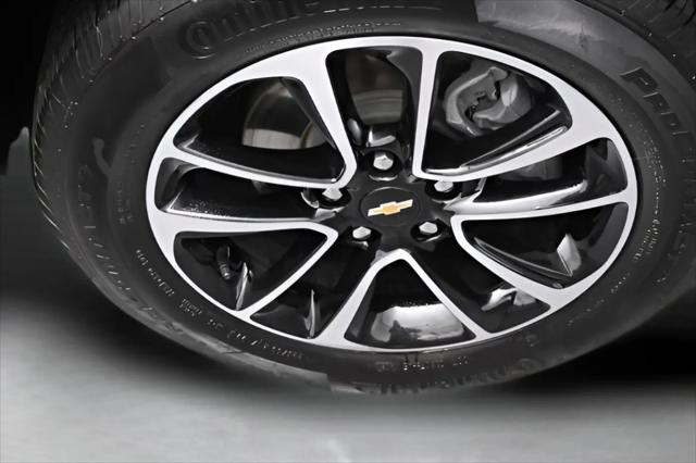 2024 Chevrolet TrailBlazer FWD LT