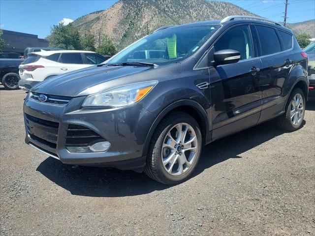 2016 Ford Escape Titanium for sale in Flagstaff, AZ