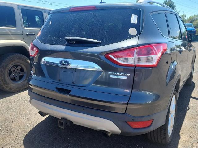 2016 Ford Escape Titanium