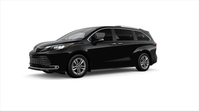 2026 Toyota Sienna Limited