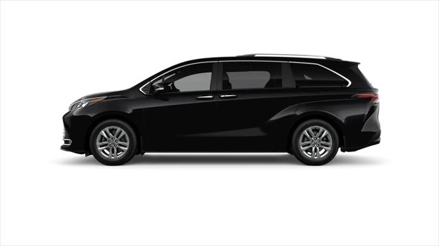 2026 Toyota Sienna Limited