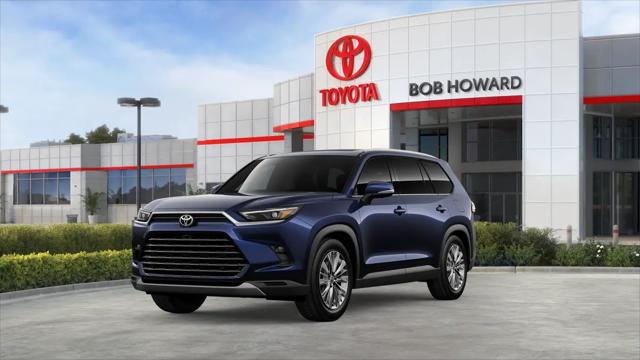 2026 Toyota Grand Highlander Platinum for sale in Oklahoma City, OK