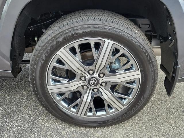 2025 Toyota Sequoia Capstone