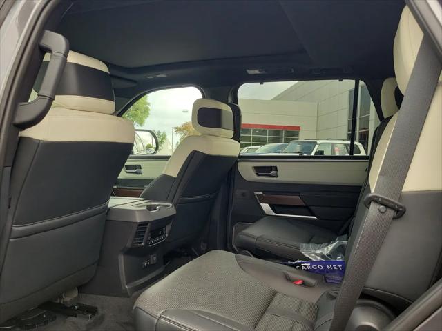 2025 Toyota Sequoia Capstone