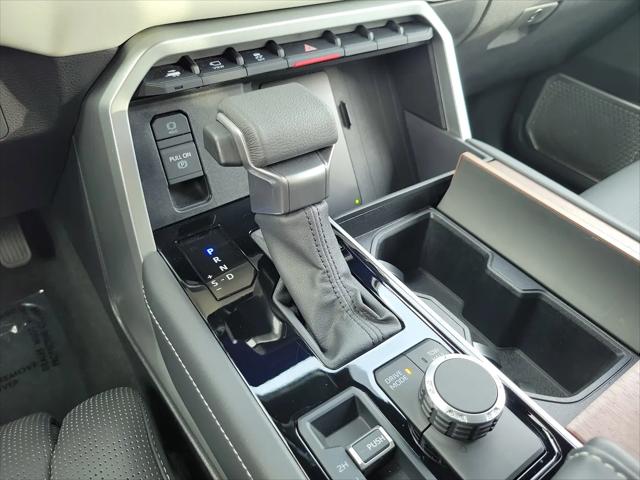 2025 Toyota Sequoia Capstone