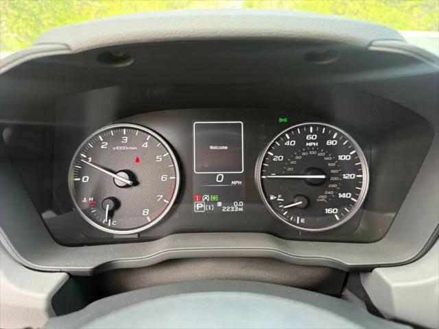2026 Subaru Crosstrek Limited
